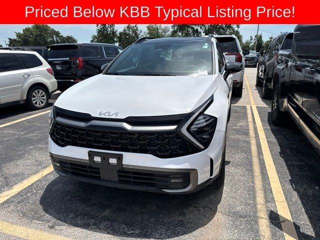 2024 Kia Sportage X-Pro