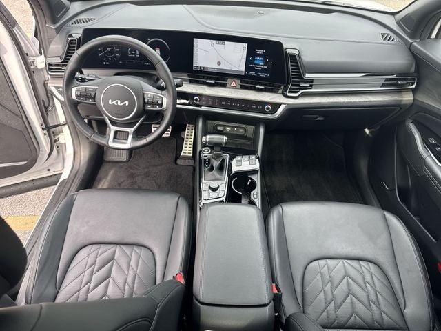 2024 Kia Sportage X-Pro AWD