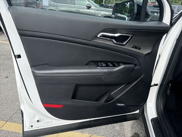 2024 Kia Sportage X-Pro AWD