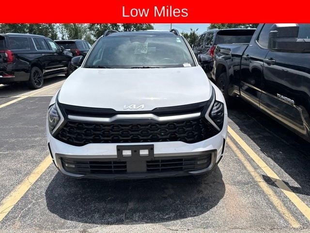 2024 Kia Sportage X-Pro