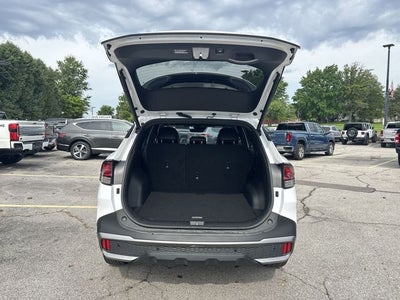 2024 Kia Sportage X-Pro AWD