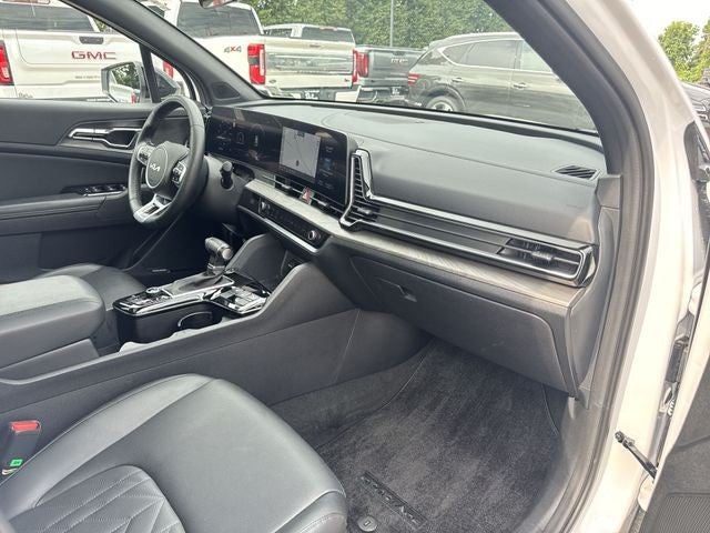 2024 Kia Sportage X-Pro AWD