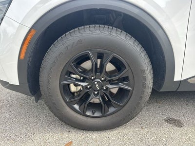2024 Kia Sportage X-Pro AWD
