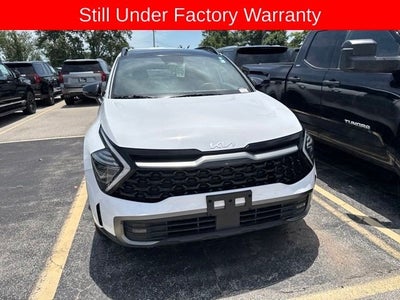 2024 Kia Sportage X-Pro