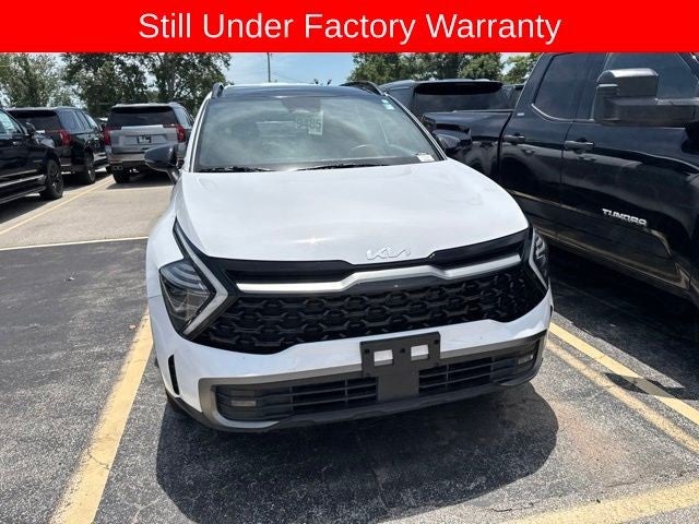 2024 Kia Sportage X-Pro