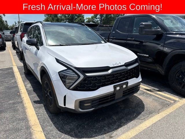 2024 Kia Sportage X-Pro