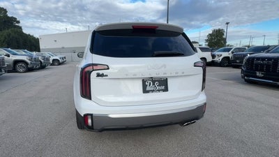 2025 Kia Telluride EX FWD