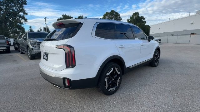 2025 Kia Telluride EX FWD