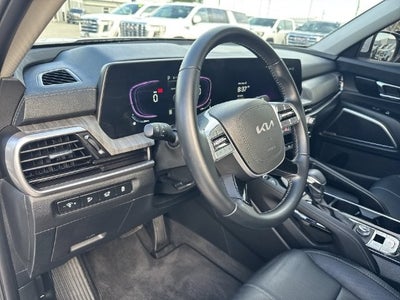 2025 Kia Telluride EX FWD