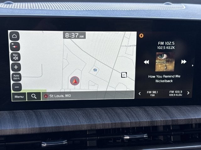 2025 Kia Telluride EX FWD