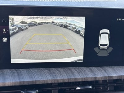2025 Kia Telluride EX FWD