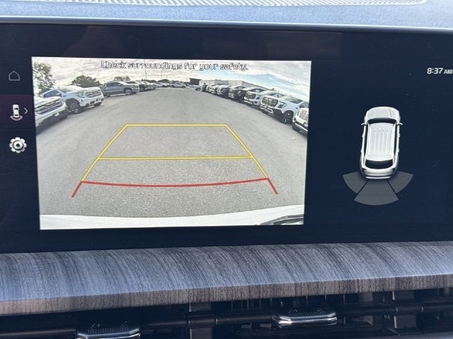 2025 Kia Telluride EX FWD