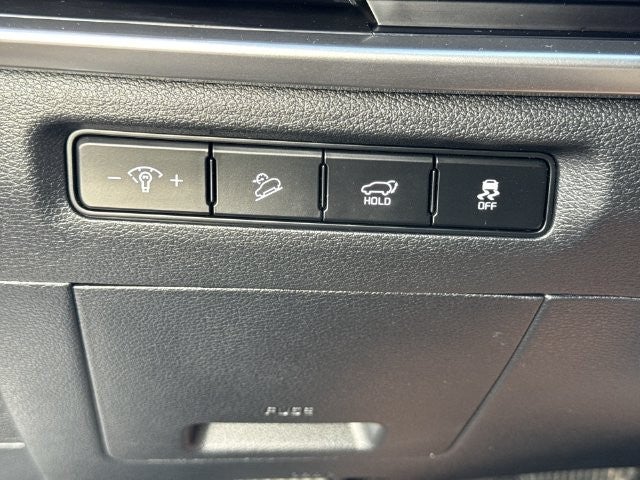 2025 Kia Telluride EX FWD