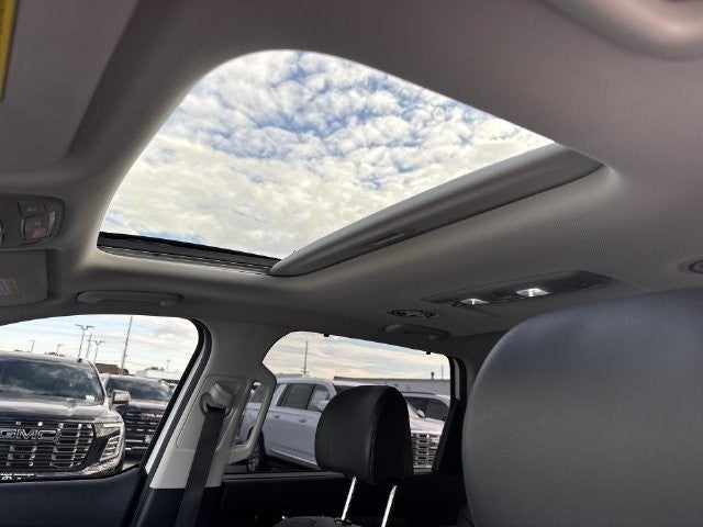 2025 Kia Telluride EX FWD