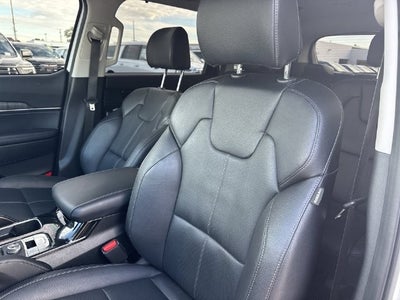 2025 Kia Telluride EX FWD