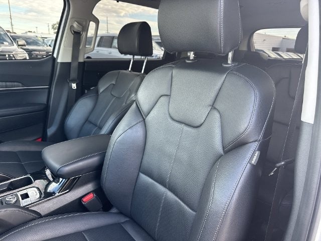 2025 Kia Telluride EX FWD