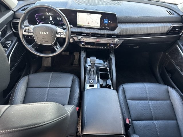2025 Kia Telluride EX FWD