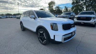 2025 Kia Telluride EX FWD