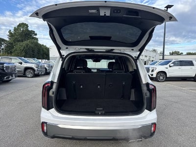 2025 Kia Telluride EX FWD