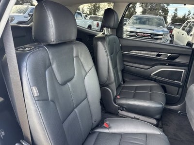 2025 Kia Telluride EX FWD