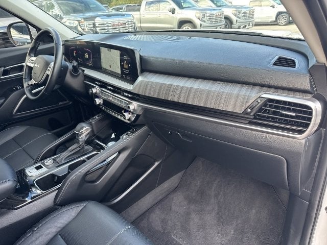 2025 Kia Telluride EX FWD