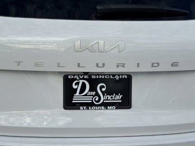 2025 Kia Telluride EX FWD