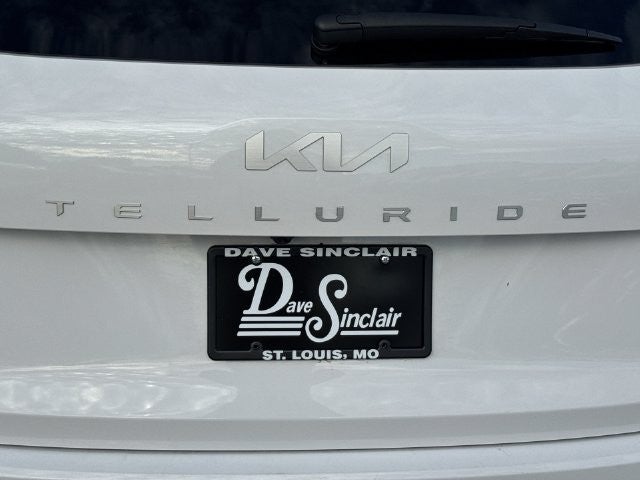 2025 Kia Telluride EX FWD