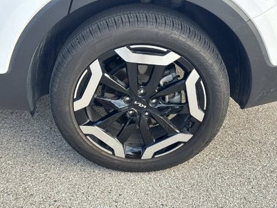 2025 Kia Telluride EX FWD