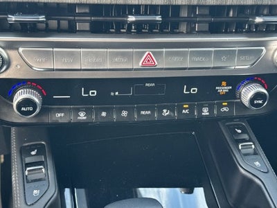 2025 Kia Telluride EX FWD