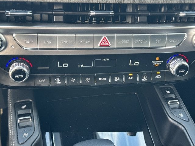 2025 Kia Telluride EX FWD