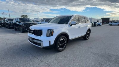 2025 Kia Telluride EX FWD