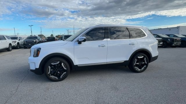 2025 Kia Telluride EX FWD