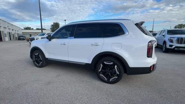 2025 Kia Telluride EX FWD