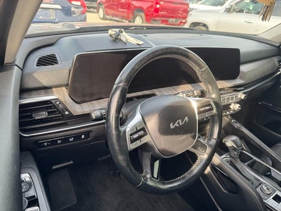 2023 Kia Telluride SX