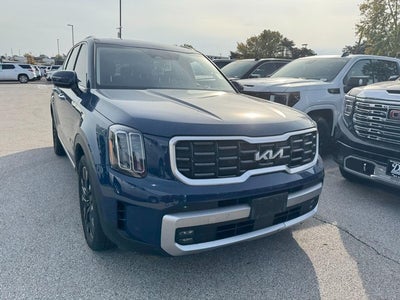 2023 Kia Telluride SX