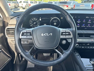 2024 Kia Telluride SX Prestige AWD