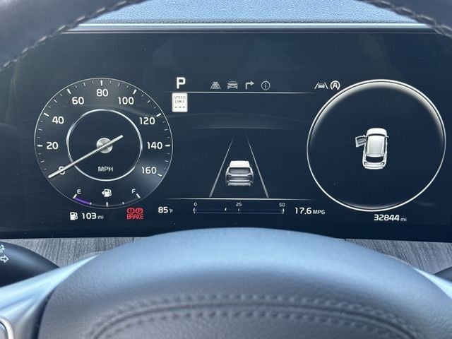 2024 Kia Telluride SX Prestige AWD