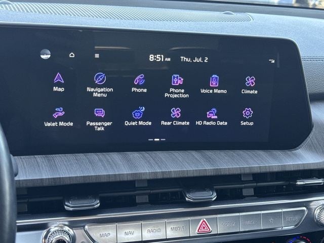 2024 Kia Telluride SX Prestige AWD