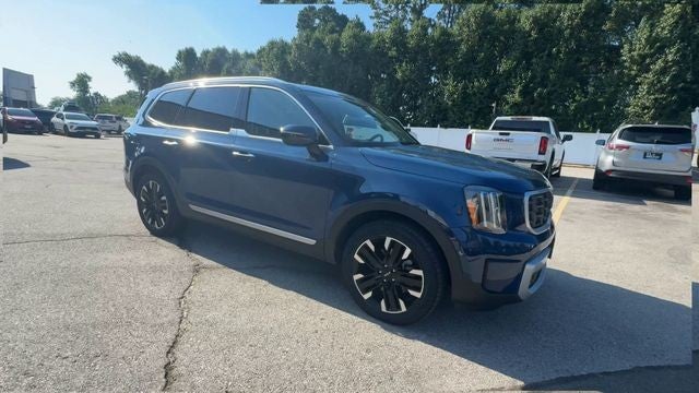 2024 Kia Telluride SX Prestige AWD