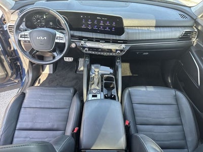 2024 Kia Telluride SX Prestige AWD