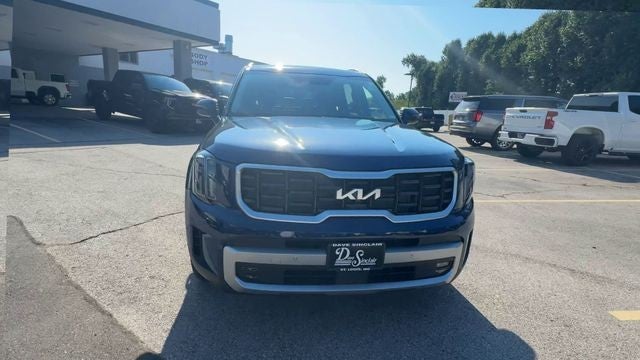 2024 Kia Telluride SX Prestige AWD