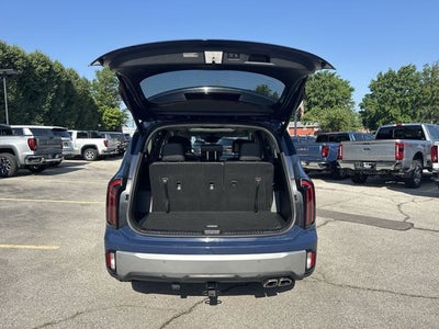 2024 Kia Telluride SX Prestige AWD