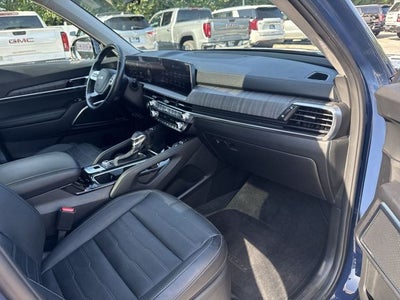 2024 Kia Telluride SX Prestige AWD