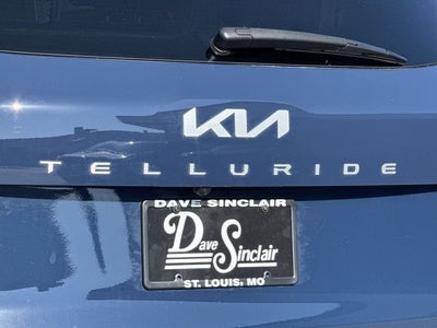 2024 Kia Telluride SX Prestige AWD