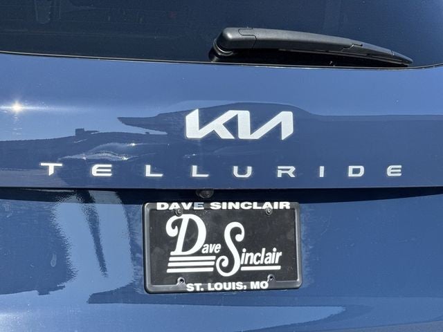2024 Kia Telluride SX Prestige AWD