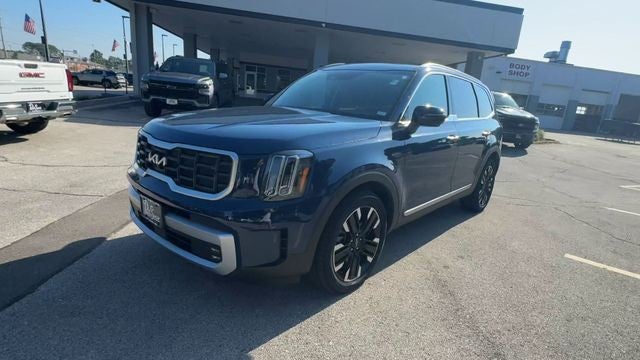 2024 Kia Telluride SX Prestige AWD
