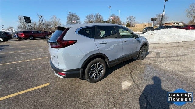 2021 Honda CR-V EX AWD