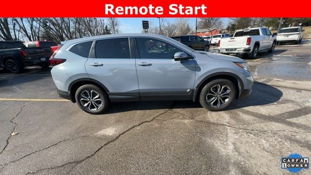 2021 Honda CR-V EX AWD