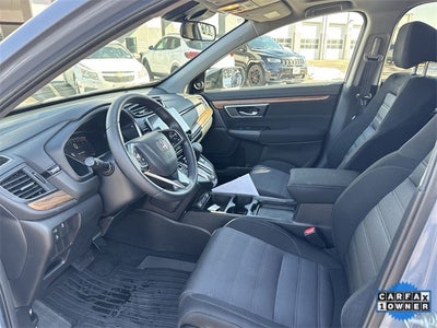 2021 Honda CR-V EX AWD