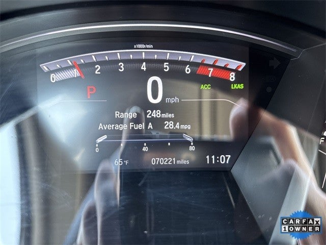 2021 Honda CR-V EX AWD